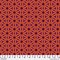 Fabric FreeSpirit Flame Gerbera Kaleidoscope by the Quarter Yard PWWR065.FLAME